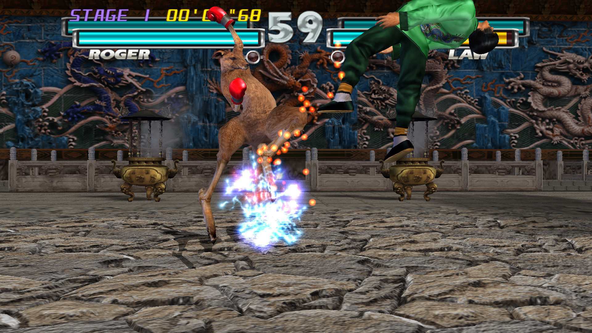 Tekken Hybrid - Imagen 10